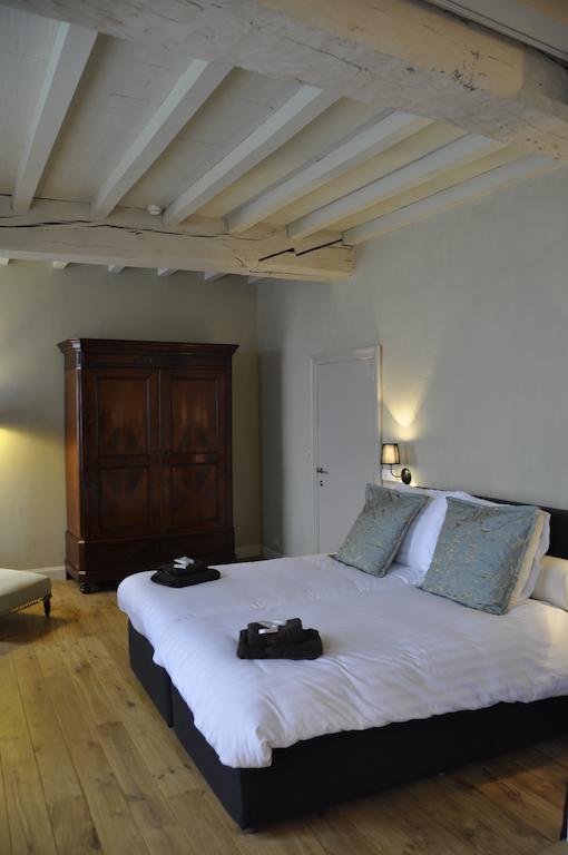 B&B 'T Huys Van Enaeme Oudenaarde Room photo
