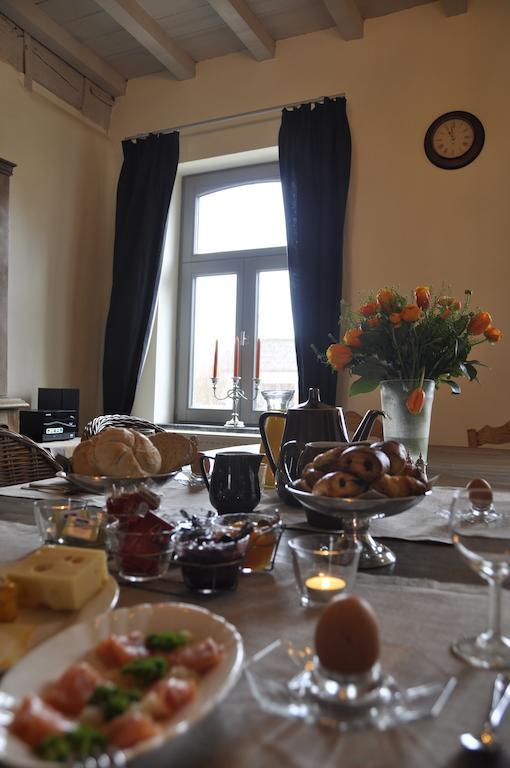 B&B 'T Huys Van Enaeme Oudenaarde Exterior photo