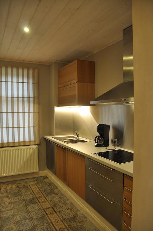 B&B 'T Huys Van Enaeme Oudenaarde Exterior photo
