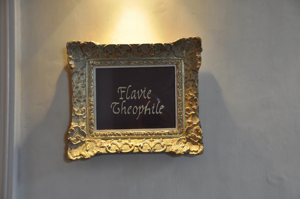 B&B 'T Huys Van Enaeme Oudenaarde Exterior photo
