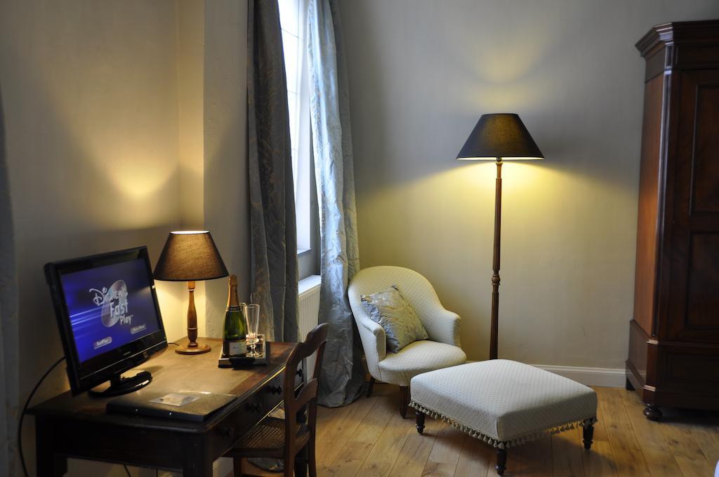B&B 'T Huys Van Enaeme Oudenaarde Room photo