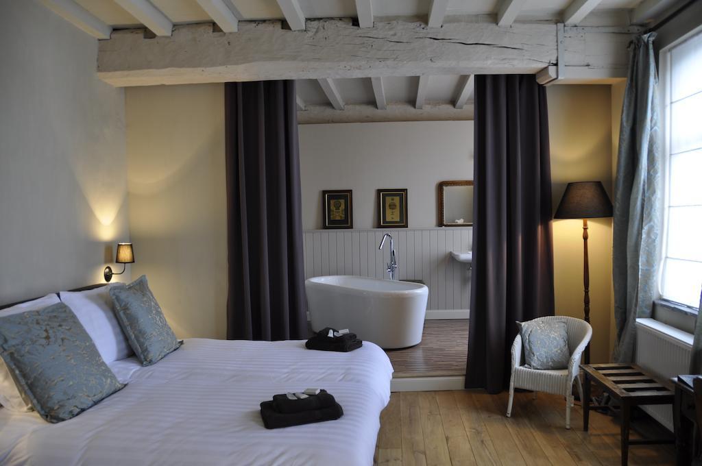 B&B 'T Huys Van Enaeme Oudenaarde Room photo