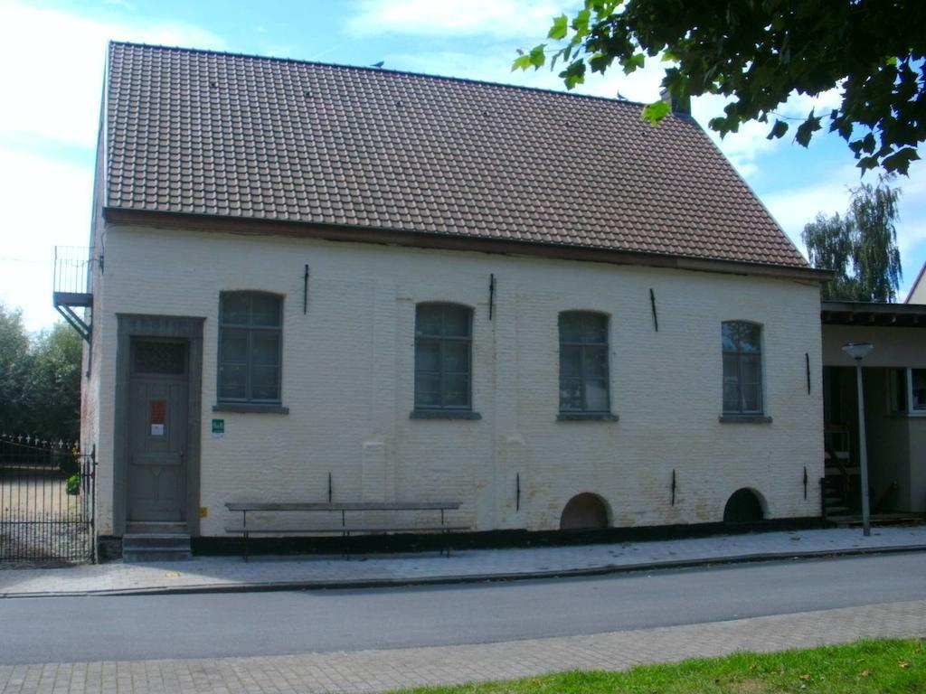 B&B 'T Huys Van Enaeme Oudenaarde Exterior photo