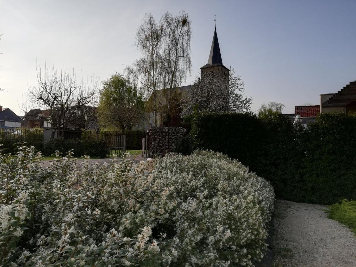 B&B 'T Huys Van Enaeme Oudenaarde Exterior photo